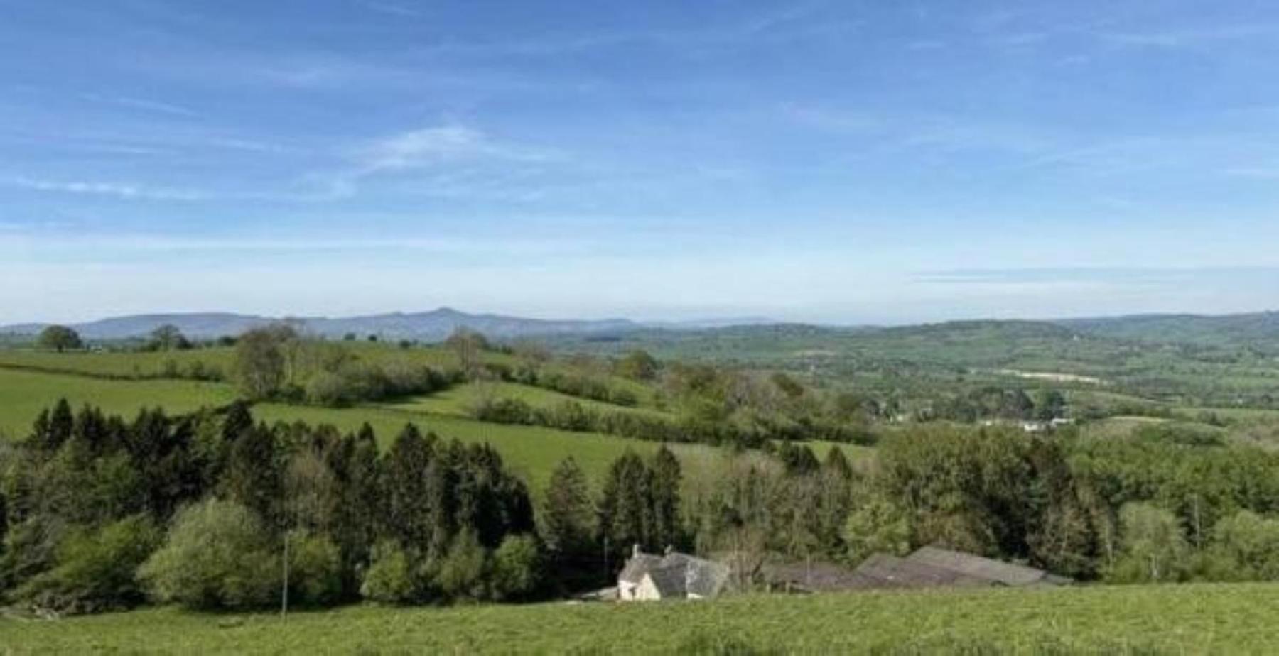 Сasa de vacaciones The At Sychnant Farm Talgarth